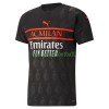 Maillot de Supporter AC Milan Troisième 2021-22 Pour Homme